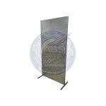 Panel Divisorio Móvil Industrial / Biombo de Protección para Taller